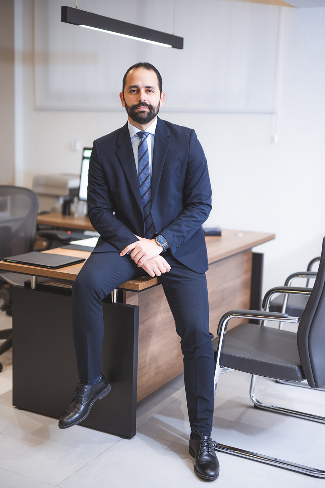photo of Alfredo J. Nadal