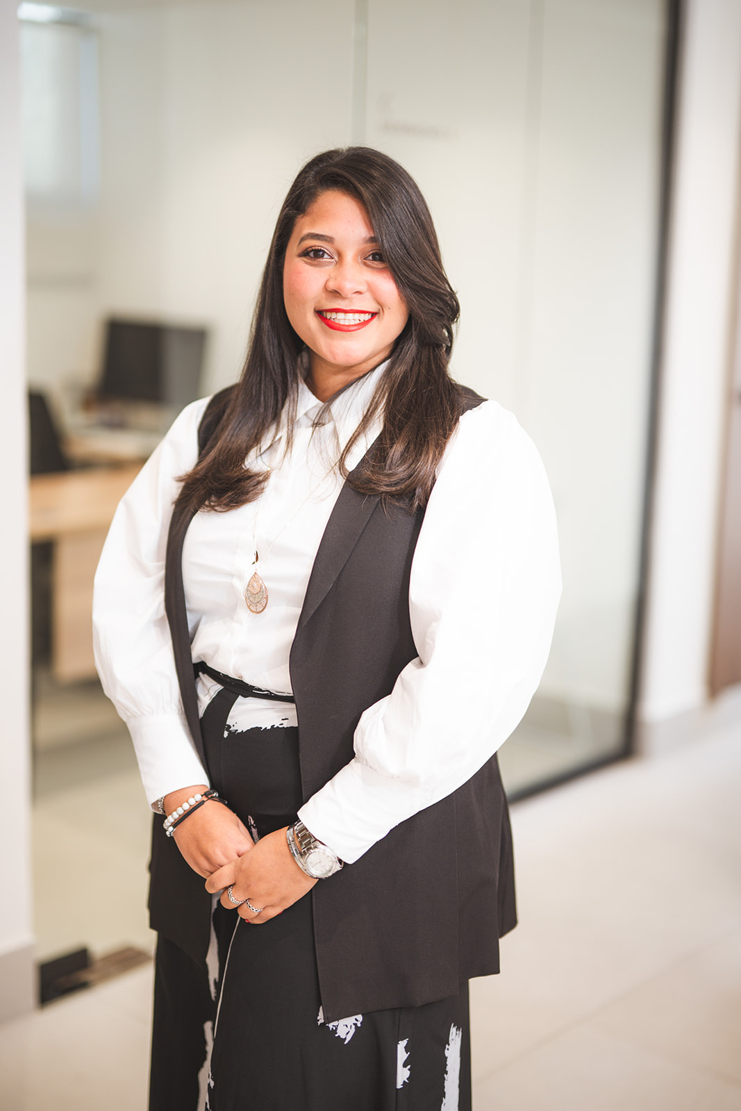 photo of Clara O. Cruz