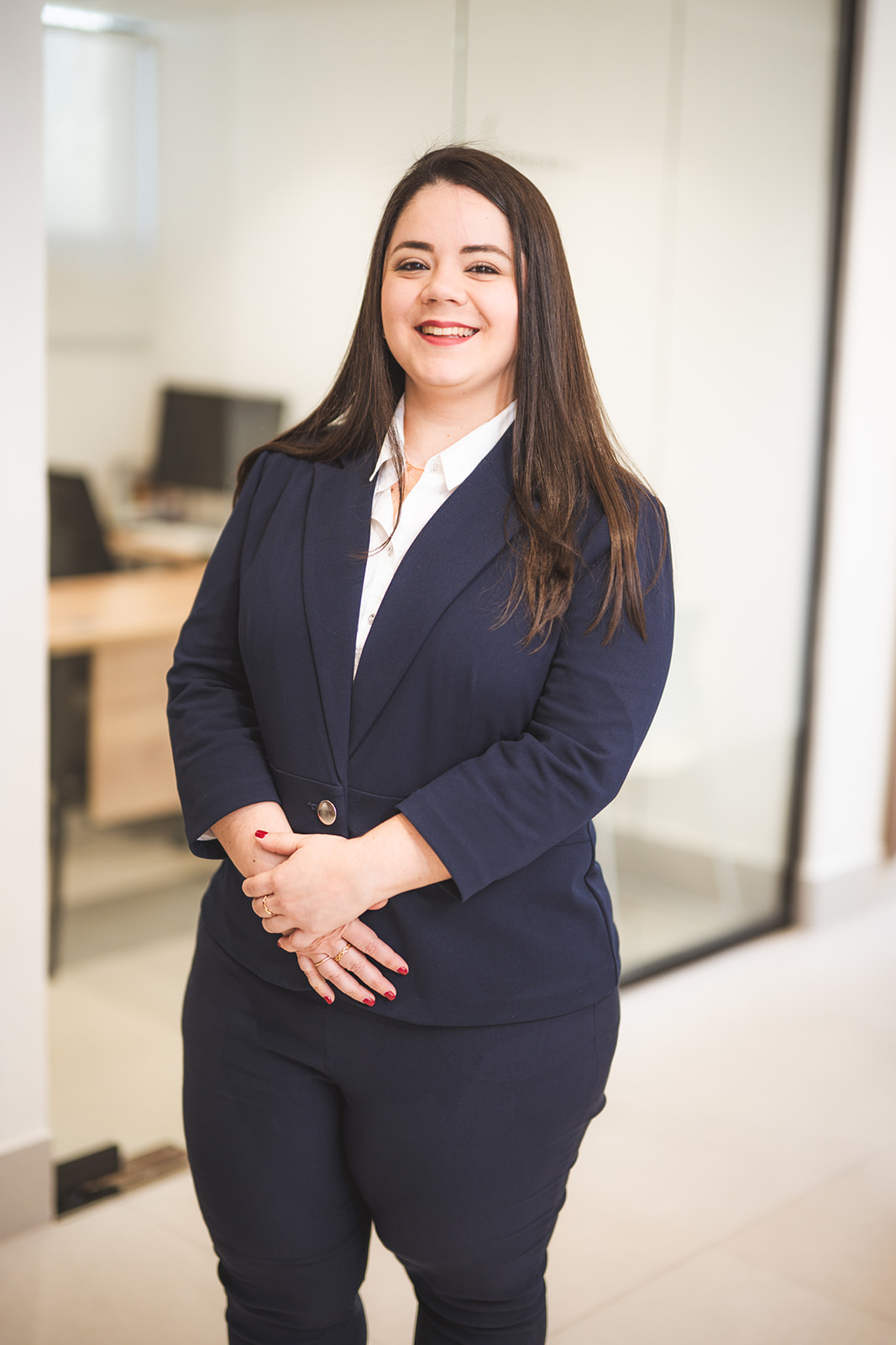 photo of Delfia López Cohén