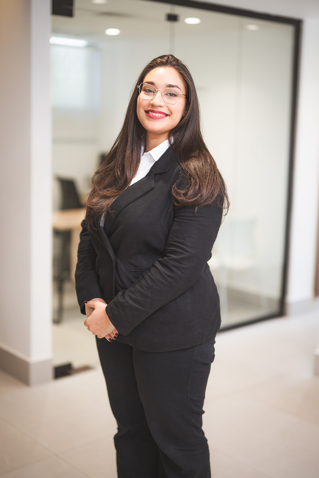 photo of Victoria Ortíz